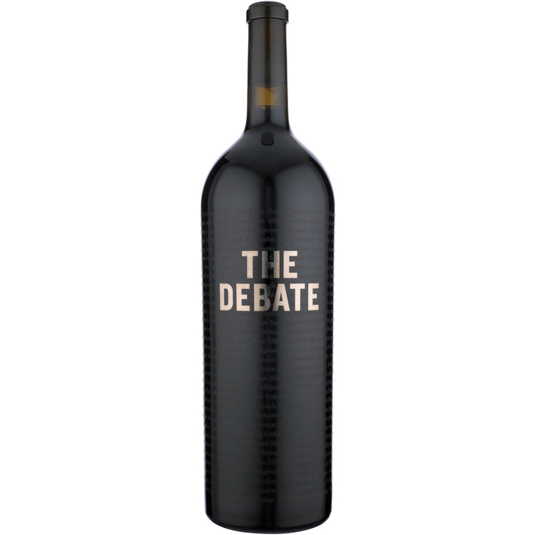 The Debate Cabernet Sauvignon/Cabernet Franc The Ultimate Debate Napa - 1.5L - Front