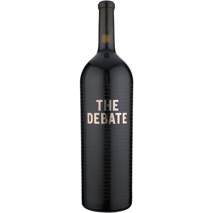 The Debate Cabernet Sauvignon/Cabernet Franc The Ultimate Debate Napa - 1.5L - Front