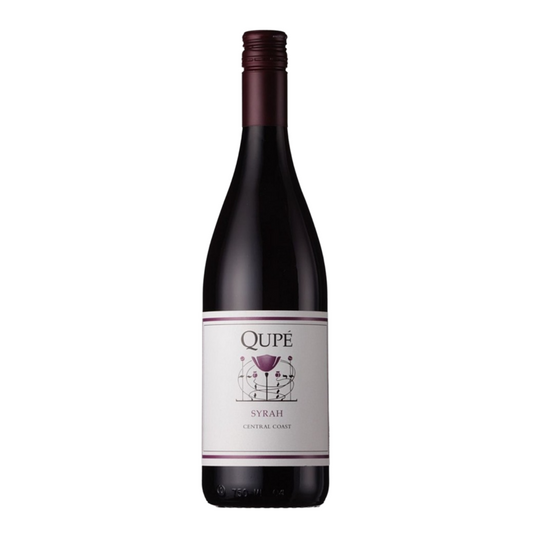 Qupe Syrah Central Coast 2021 - 750ML