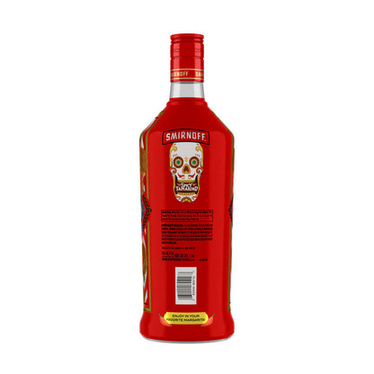 Smirnoff Spicy Tamarind Flavored Vodka 70 - 1.75L - Back