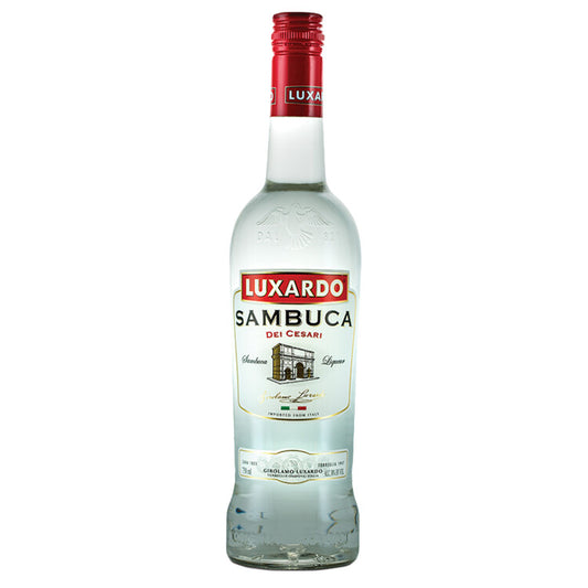 Luxardo Sambuca Dei Cesari 76 - 750ML - Front