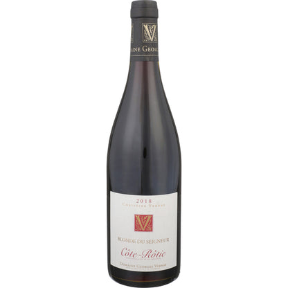 Georges Vernay Cote Rotie Blonde Du Seigneur 2018 - 750ML