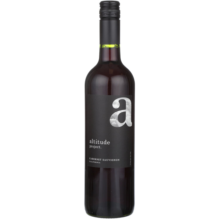 Altitude Project Cabernet Sauvignon California - 750ML - Front