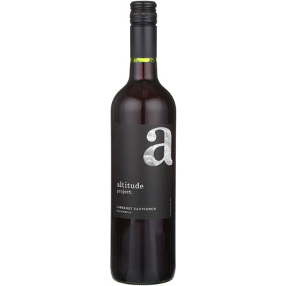 Altitude Project Cabernet Sauvignon California - 750ML - Front