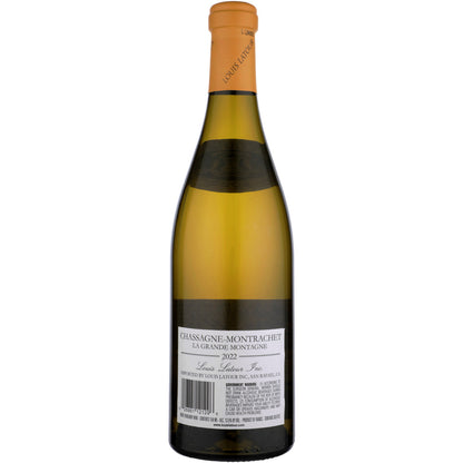 Louis Latour Chassagne Montrachet La Grande Montagne Premier Cru 2022 - 750ML