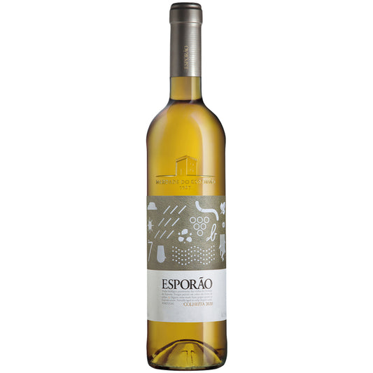 Esporao Alentejano Branco Colheita 2021 - 750ML