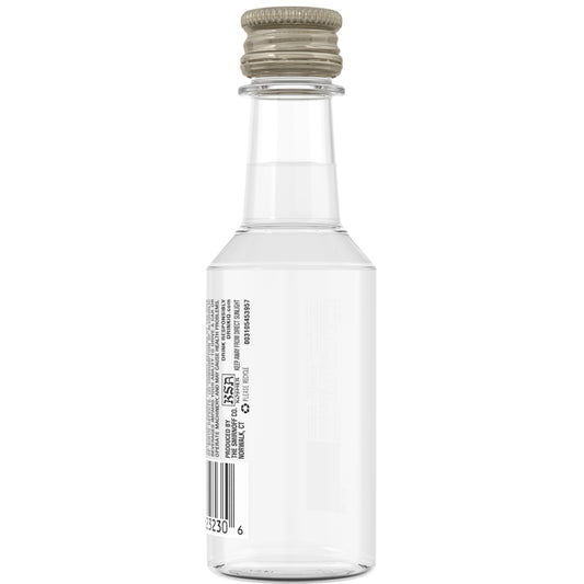 Smirnoff Whipped Cream Flavored Vodka 60 - 50ML - Back