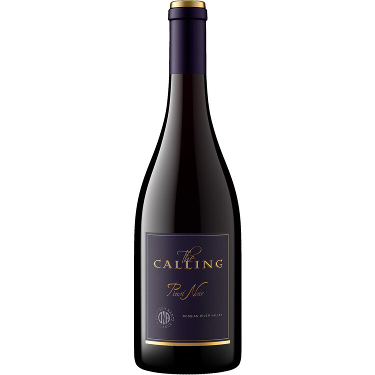 The Calling Pinot Noir Russian River Valley 2023 - 750ML - Front