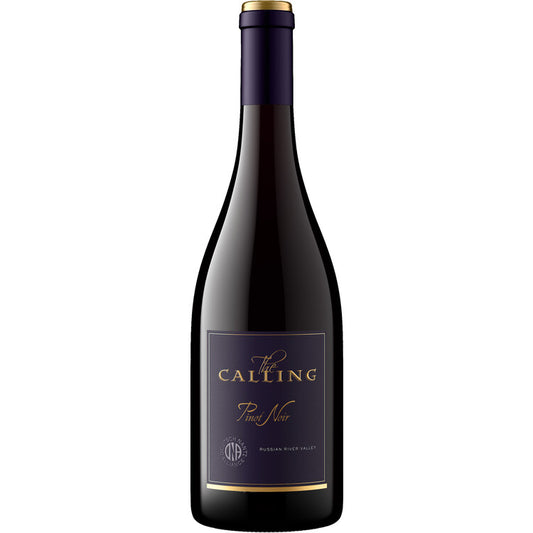 The Calling Pinot Noir Russian River Valley 2023 - 750ML - Front