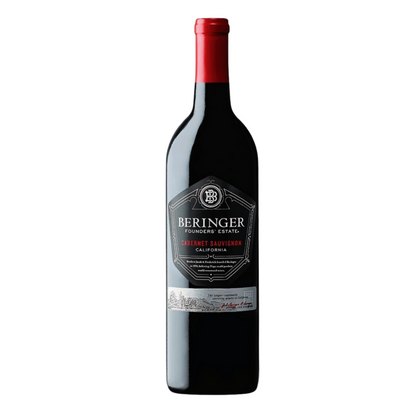 Beringer Founders' Estate Cabernet Sauvignon California - 750ML