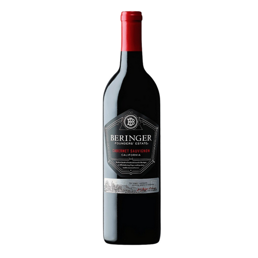 Beringer Founders' Estate Cabernet Sauvignon California - 750ML