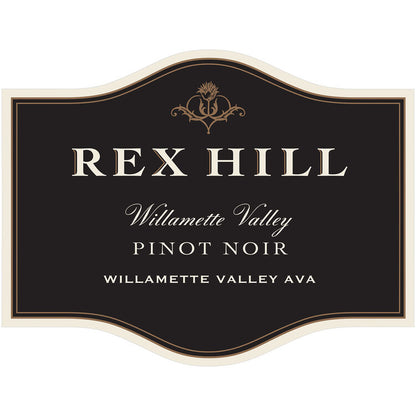 Rex Hill Pinot Noir Willamette Valley - 750ML
