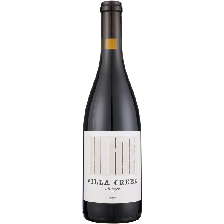 Villa Creek Red Wine Avenger Paso Robles 2021 - 750ML