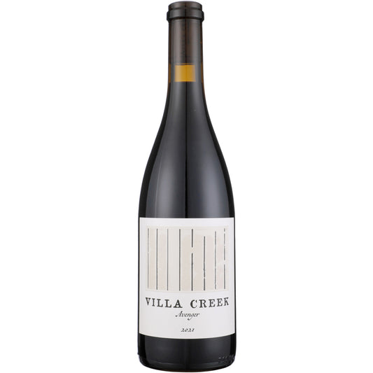 Villa Creek Red Wine Avenger Paso Robles 2021 - 750ML