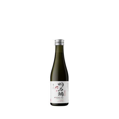 Akashi Tai Junmai Sake Tokubetsu - 300ML