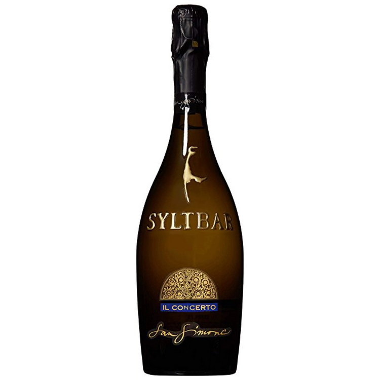 Syltbar Prosecco Brut Il Concerto Mr - 750ML - Front