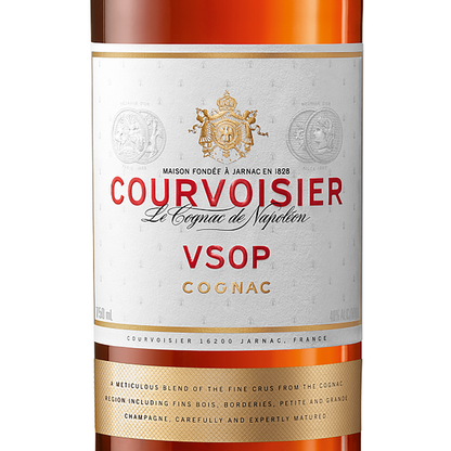 Courvoisier Cognac Vsop 80 - 750ML