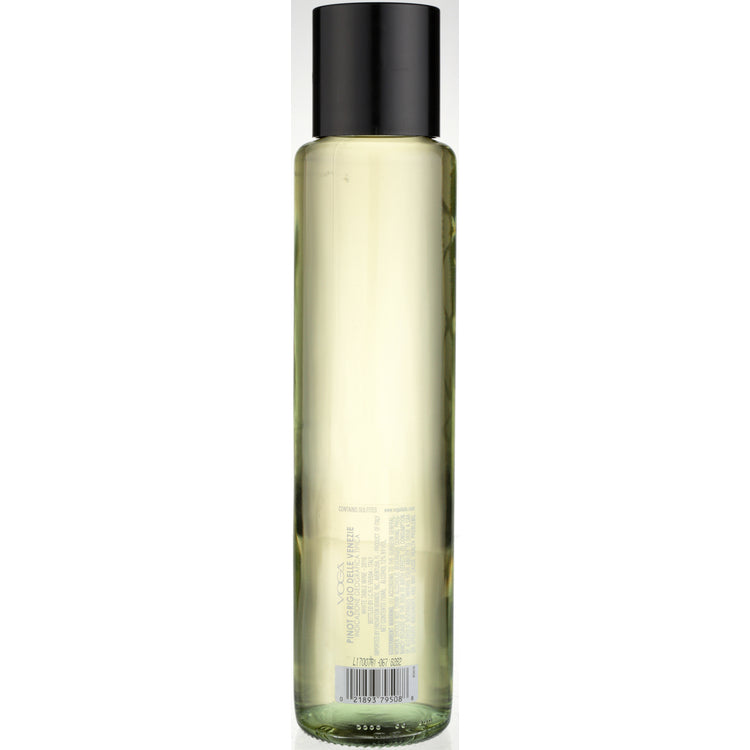 Voga Pinot Grigio Delle Venezie - 750ML - Back
