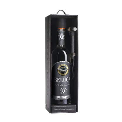 Beluga Vodka Gold Line 80 - 750ML - Front