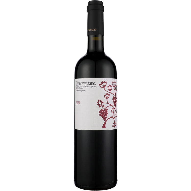 Montevetrano Colli Di Salerno Rosso 2020 - 750ML