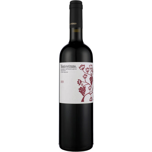 Montevetrano Colli Di Salerno Rosso 2020 - 750ML