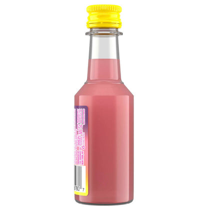 Smirnoff Pink Lemonade Flavored Vodka Limited Edition 60 - 50ML - Back