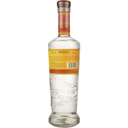 Barsol Pisco Puro Italia 82.6 - 700ML