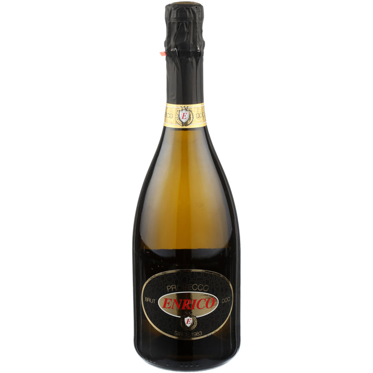 Enrico Prosecco Brut - 750ML - Front