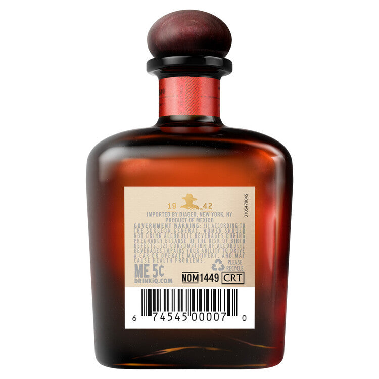 Don Julio Tequila Anejo 80 - 50ML - Back