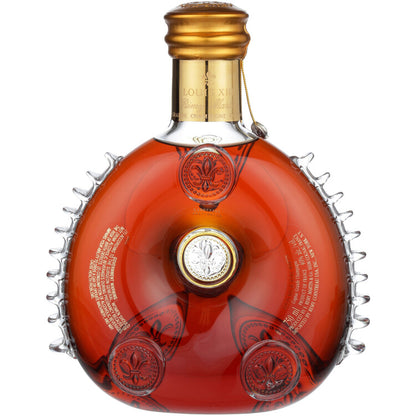 Remy Martin Grande Champagne Cognac Louis Xiii 80 - 750ML - Back
