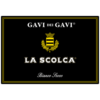 La Scolca Gavi Dei Gavi Black Label Bianco Secco 2023 - 750ML