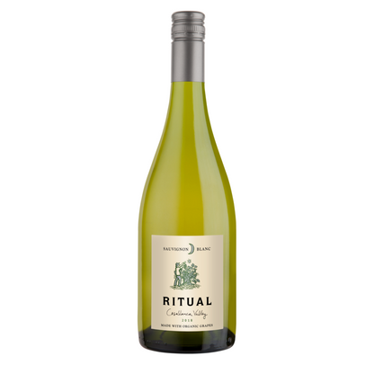 Ritual Sauvignon Blanc Casablanca Valley 2019 - 750ML - Front