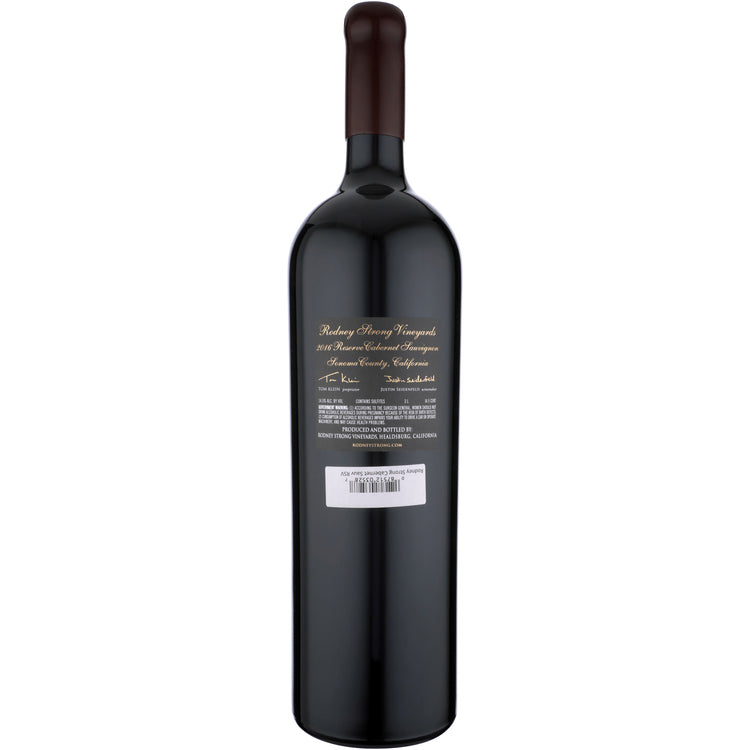 Rodney Strong Cabernet Sauvignon Reserve Sonoma County 2016 - 3.0L