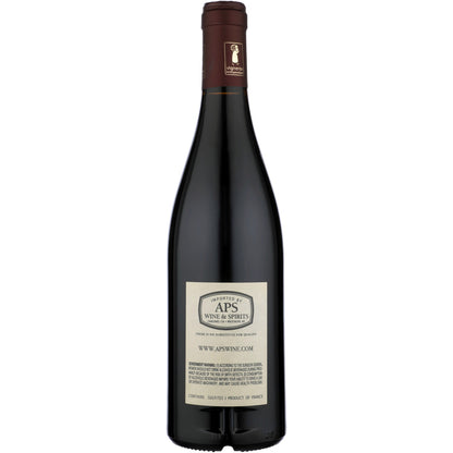 Chateau Redortier Gigondas 2019 - 750ML - Back