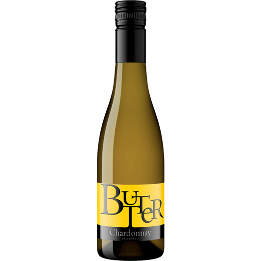 Butter Chardonnay California - 375ML - Front