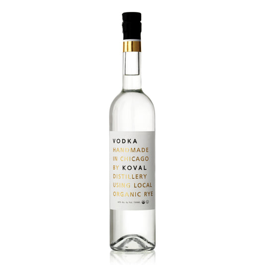 Koval Rye Vodka 80 - 750ML