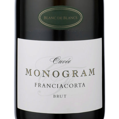 Monogram Franciacorta Brut Blanc De Blancs - 750ML
