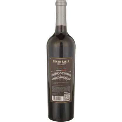 Seven Falls Cellars Merlot Wahluke Slope 2020 - 750ML