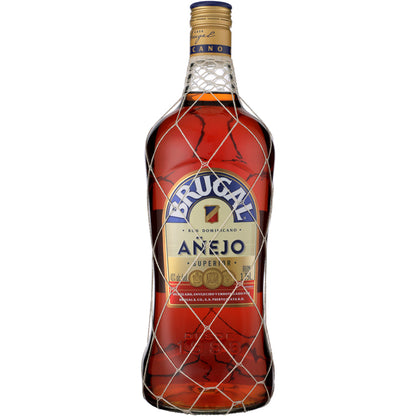 Brugal Aged Rum Anejo 80 - 1.75L