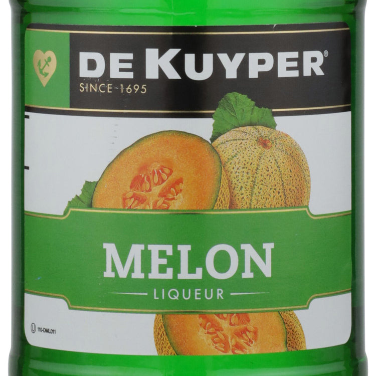 Dekuyper Melon Schnapps 46 - 750ML