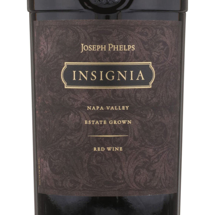 Joseph Phelps Red Wine Insignia Napa County 2019 - 1.5L