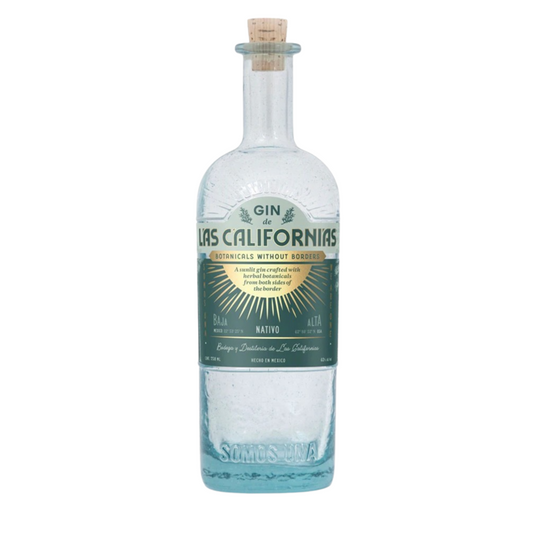 Las Californias Gin Nativo 84 - 750ML