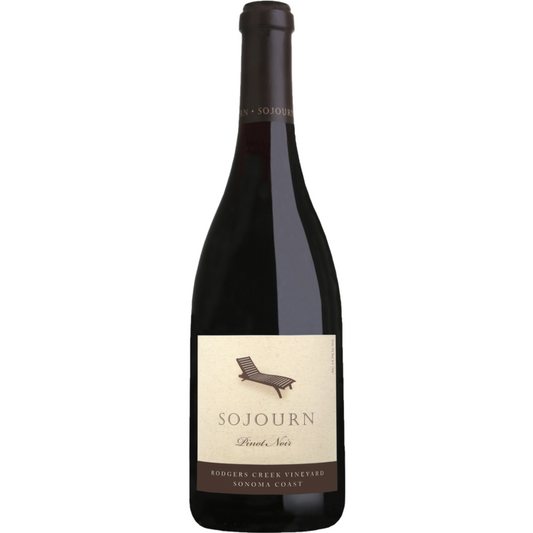 Sojourn Cellars Pinot Noir Rodgers Creek Vineyard Sonoma Coast 2022 - 750ML