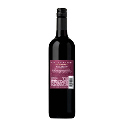 Columbia Crest Red Wine Grand Estates Washington - 750ML