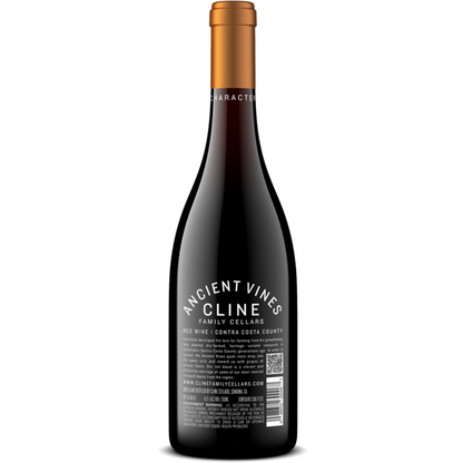 Cline Ancient Vines Red Blend Contra Costa County 2022 - 750ML