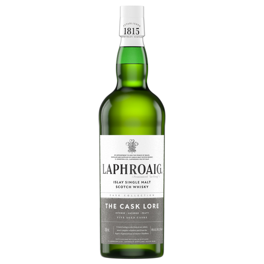 Laphroaig Single Malt Scotch Cask Collection The Cask Lore 96 - 750ML