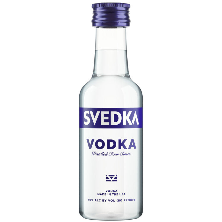 Svedka Vodka 80 - 50ML