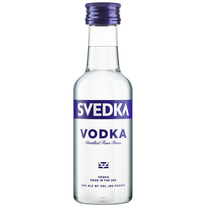Svedka Vodka 80 - 50ML
