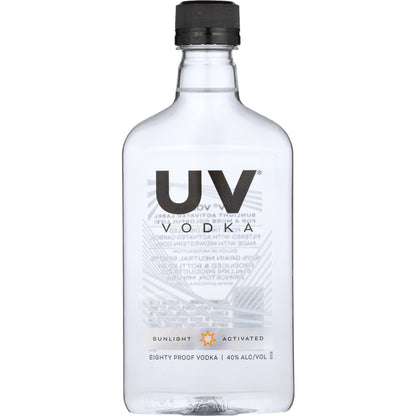 Uv Vodka 80 - 375ML