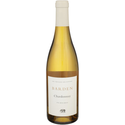 Barden Chardonnay Santa Rita Hills 2020 - 750ML